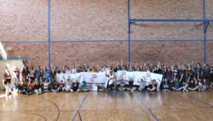 Antirassismus in Halle (Saale): Schulprojekt mit 2schneidig begeistert 2schneidig_Martin-Rietsch_Against-Racism_Halle2-300x170 Antirassismus in Halle (Saale): Schulprojekt mit 2schneidig begeistert