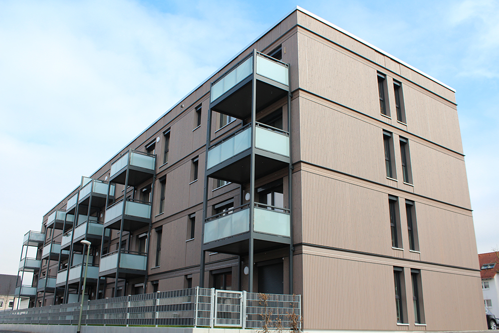 Hybridbau-Betondecke_1_brb Die Vorzüge von Betondecken im Hybrid-Geschossbau