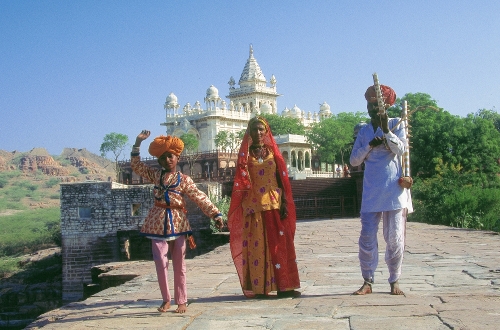 Indien in kleinen Gruppen entdecken