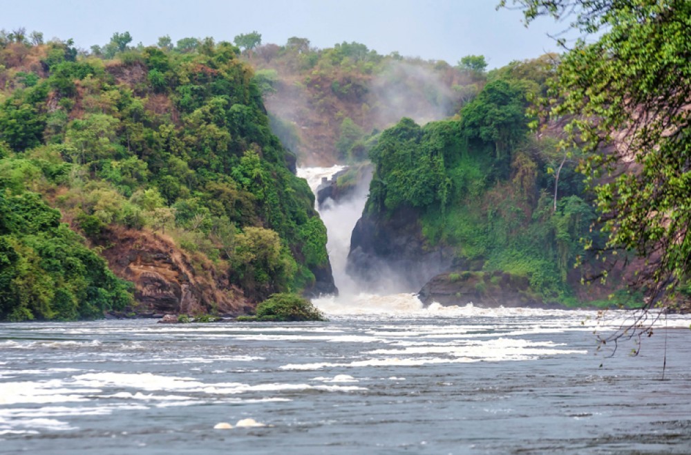 Bewässerungs-Masterplan für gute Ernten in Uganda Murchison-Fall-Victoria-Nil-Uganda Bewässerungs-Masterplan für gute Ernten in Uganda