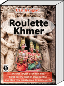Pressebild_Roulette-Kmehr-225x300 Politisch brisanter Roman, der anrührt – eine kambodschanische Frau nimmt Rache für das Schicksal ihrer Familie
