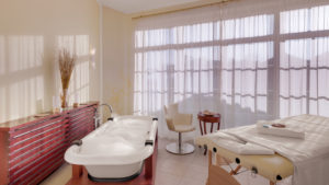 Schwielowsee__Spa-Behandlungsraum-300x169 Auf die Kraft des Weines setzt das Precise Resort Schwielowsee mit Behandlungen mit veganer Vinoble Cosmetics