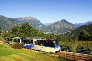 Vigezzina Centovalli – die Schmalspurbahn am Lago Maggiore Vigezzina Centovalli – die Schmalspurbahn am Lago Maggiore