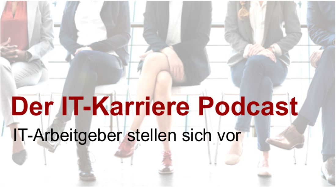 IT-Karriere Podcast
