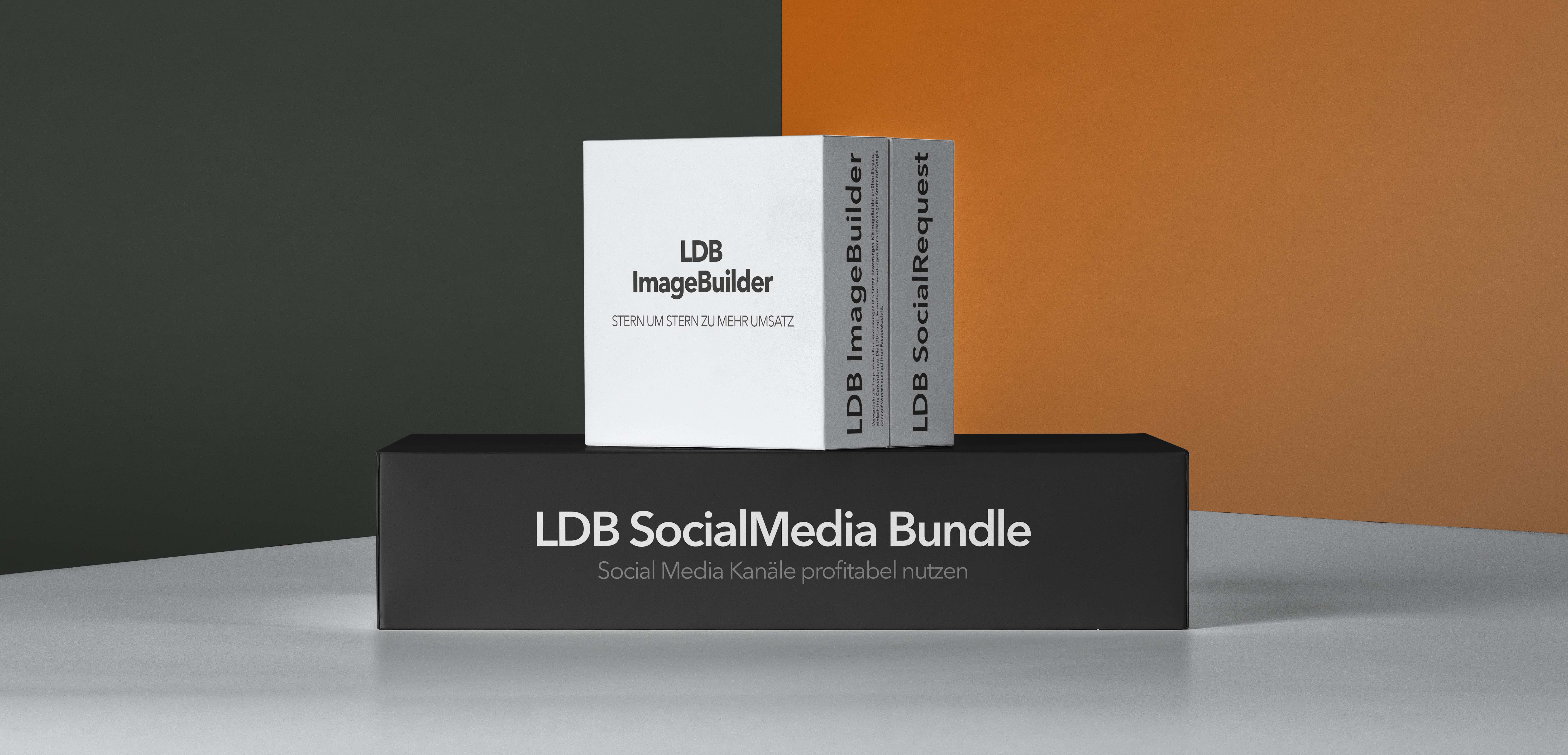 LDB Social Media Pack