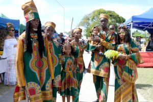 EmancipationDay2018_AmandaRichards-3-300x200 Afrikanische Traditionen in Südamerikas Naturparadies – Guyanas Erbe liegt auch auf dem Schwarzen Kontinent