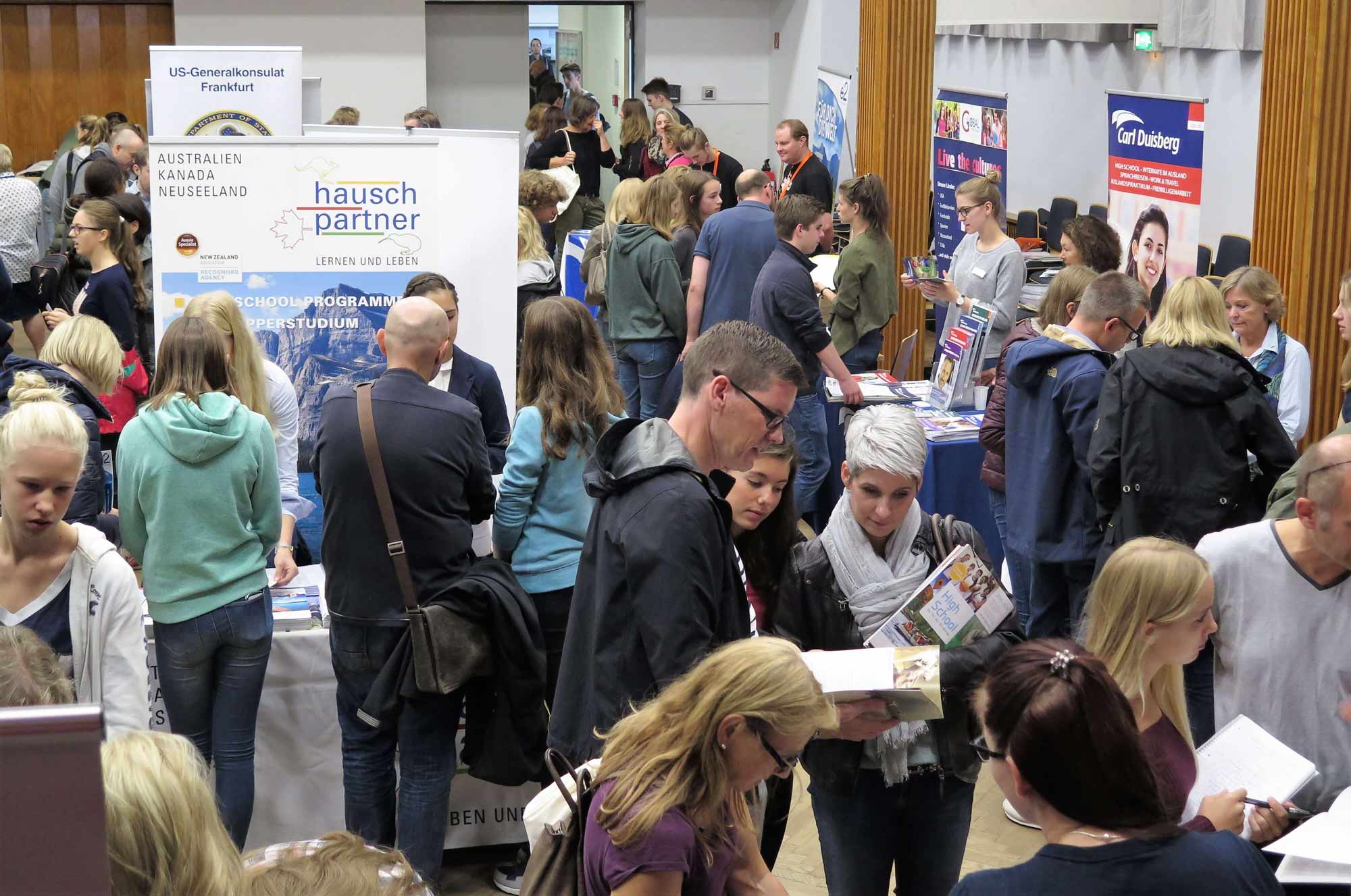 JugendBildungsmesse Essen 2019