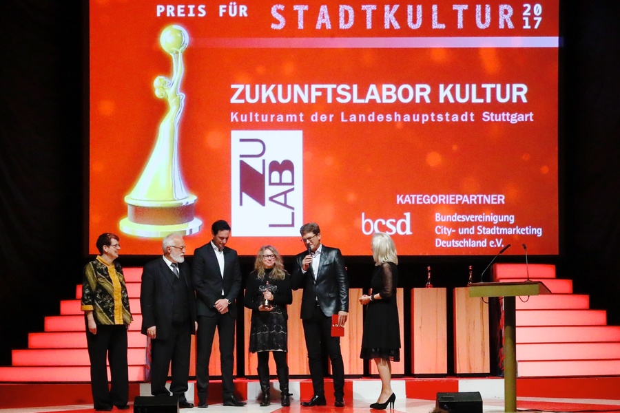 KMA_Berlin_Stadtkultur_2_c_Danny_Kurz Europas avanciertester Kulturpreis verleiht den „Preis für Stadtkultur 2019“