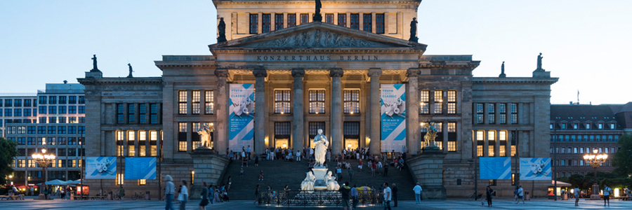 Berlin/Essen. CULTURAL MARKETING STRATEGIES – Haltung statt Image! – Ein Thema auf dem KulturInvest!-Kongress 2019 Berlin/Essen. CULTURAL MARKETING STRATEGIES – Haltung statt Image! – Ein Thema auf dem KulturInvest!-Kongress 2019