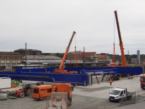 Contargo_Hof_klein-300x225 Zwei Containerkräne für Terminal in Hof