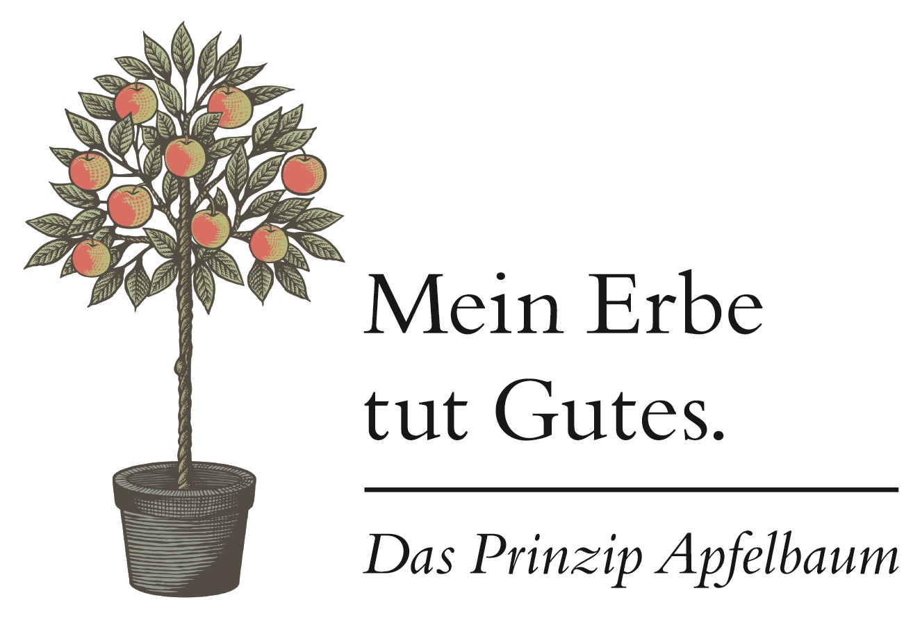 Mein Erbe tut Gutes