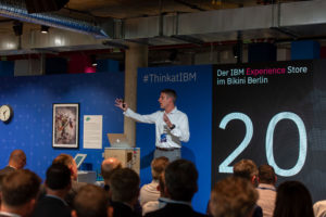 George P. Johnson realisierte „Think at IBM“ in Berlin Think-at-IBMweb-300x200 George P. Johnson realisierte „Think at IBM“ in Berlin