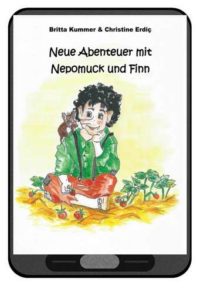 EBookAbenteuerNepoFinn-200x300 „Neue Abenteuer mit Nepomuck und Finn“ jetzt auch als E-Book erhältlich