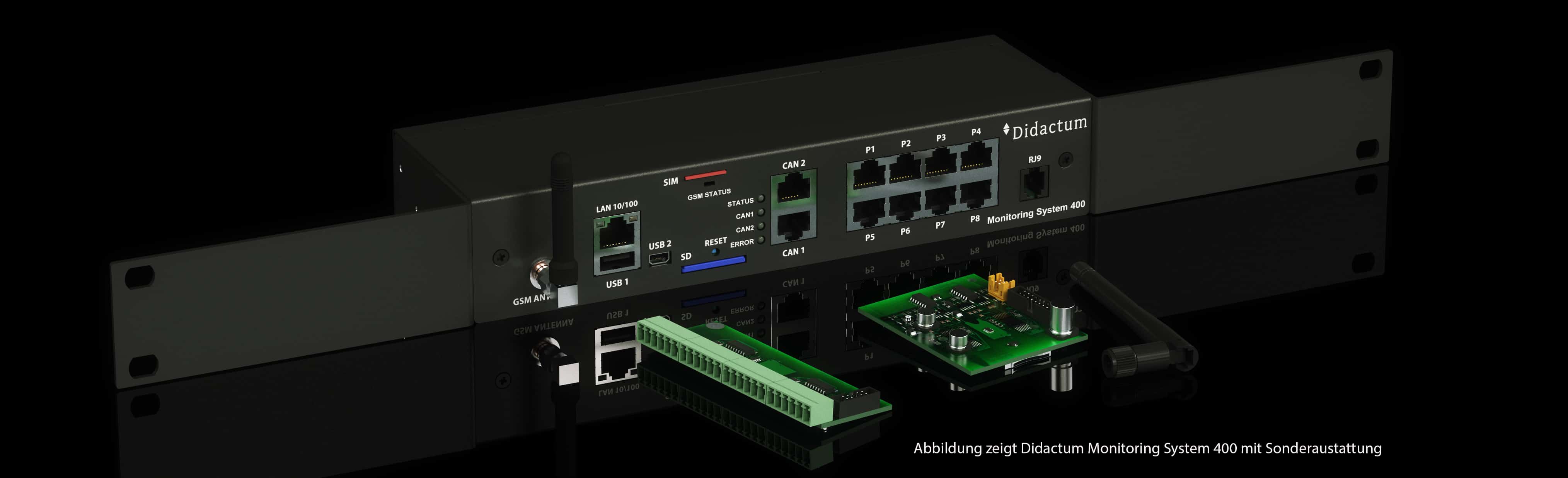 IT Monitoring