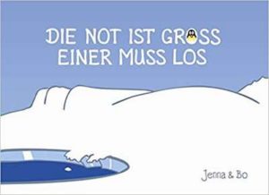 LeseprobeKallePinguin-300x218 Leseprobe aus: Die Not ist groß, einer muss los (Kalle Pinguin - Band 1)