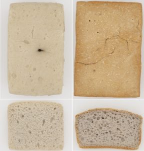 Ohmic-crust-and-crumb_©-BOKUBender-288x300 Backen mit Stromstößen: Wiener Wissenschafter backen glutenfreies Brot mit revolutionärer Backtechnologie