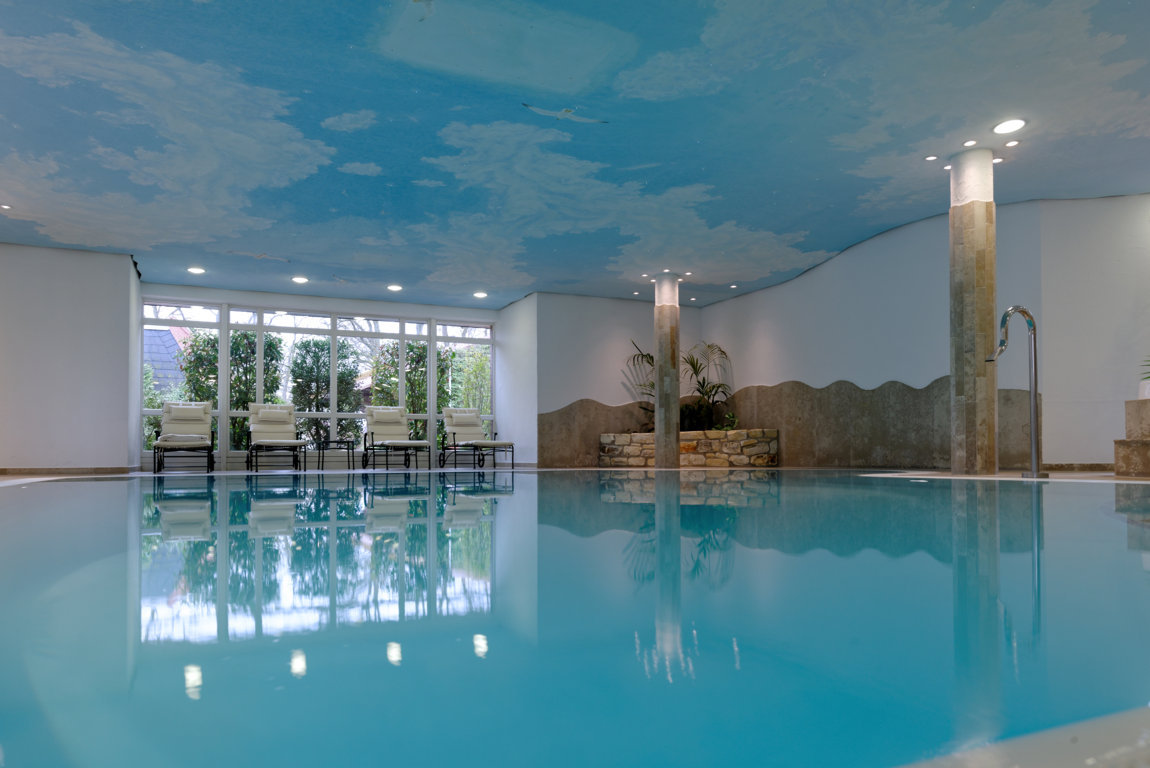 Schwimmbad-Ringhotel-Sellhorn-Hanstedt-Wellnesshotel-Lneburger-Heide_k Entspannte Feiertage im Ringhotel Sellhorn