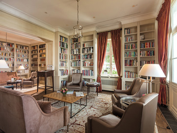 csm_Bibliothek_neu_8682f7fd01 Veranstaltungshighlights in der weißen Stadt am Meer - Das Grand Hotel Heiligendamm bietet abwechslungsreiches Kulturprogramm für Herbst/Winter 2019 für einen besonderen Aufenthalt an der Ostsee