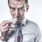 Schlechte Ernährungsweise, kranker Körper Schlechte Ernährungsweise, kranker Körper