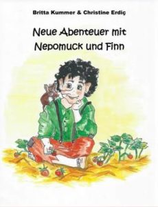 nefiBuchtippNepoFinn-230x300 Kobold Nepomuck und Mäuserich Finn nehmen Dich auf spannende Abenteuer mit