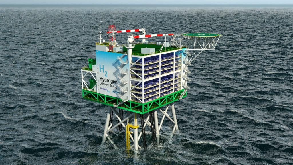 plattform_0060_JPEG-1024x576 Offshore-Wasserstoff-Produktion mit 400 MW in neuer Dimension