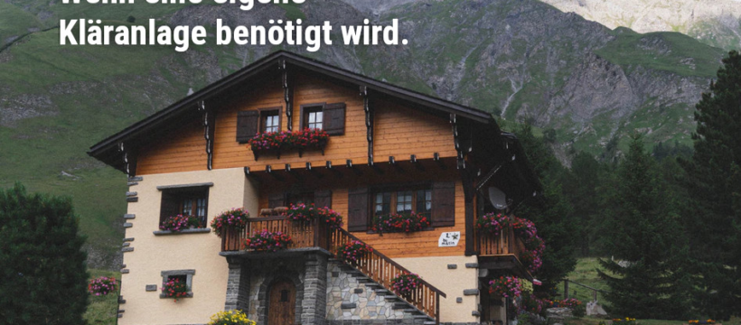 Wenn Klaranlagen Ihr Abwasser Nicht Reinigen Konnen