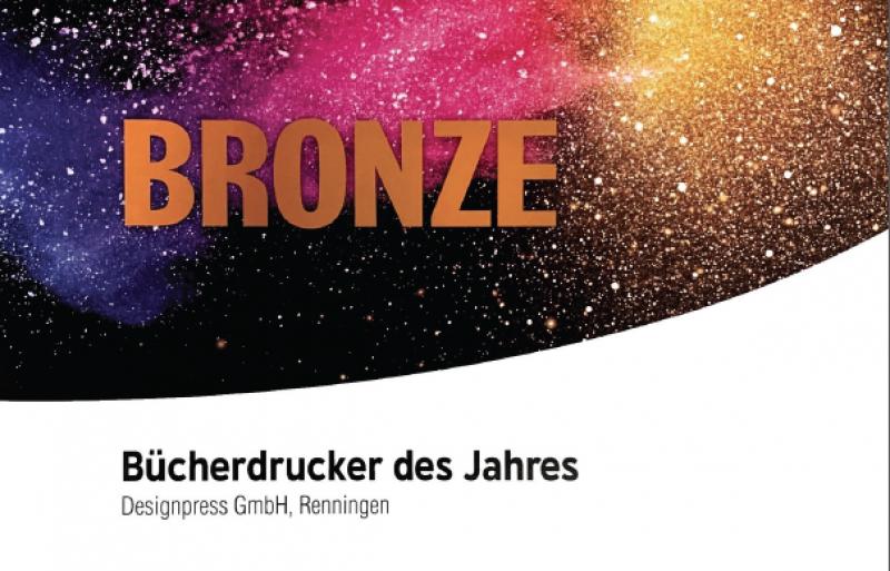 DESIGNPRESS aus Renningen erhält Edelmetall - inar.de