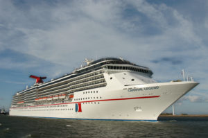 LegendShip1-300x199 Größtes Europa-Angebot aller Zeiten – Carnival Cruise Line schickt die Legend 2021 in die Alte Welt