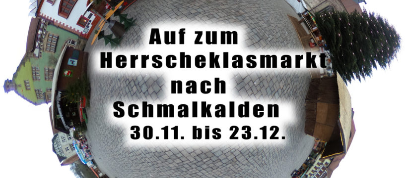 Eine freie Ferienwohnung zum Weihnachtsmarkt in Schmalkalden finden