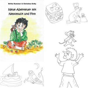 LesespassNepoFinn-300x300 Lesespaß mit Kobold Nepomuck und Mäuserich Finn