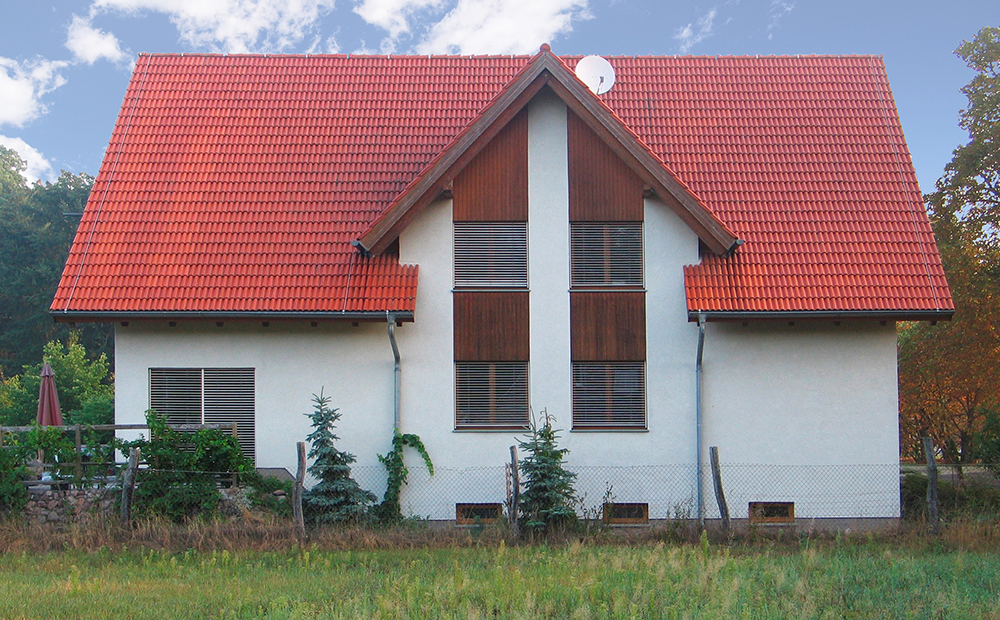 25-Jahre-WDVS_1_brb Hausfassade auch nach 25 Jahren in Top-Zustand: Mit Steinwolle gedämmt