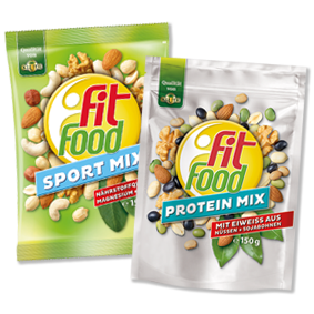 ISM-2020-Fit-Food Ein rundes Angebot! KLUTH und MARYLAND bieten auf der ISM 360° Snacks