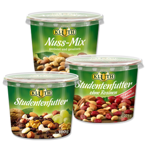 ISM-2020-KLUTH-Becher Ein rundes Angebot! KLUTH und MARYLAND bieten auf der ISM 360° Snacks