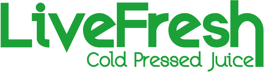 LiveFresh-Logo19_100 Den Körper einmal resetten? — Mit der ersten vollwertigen Saftkur von LiveFresh!