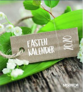 MISEREOR-Fastenkalender-2020_Cover-270x300 Der MISEREOR-Fastenkalender 2020 ist erschienen