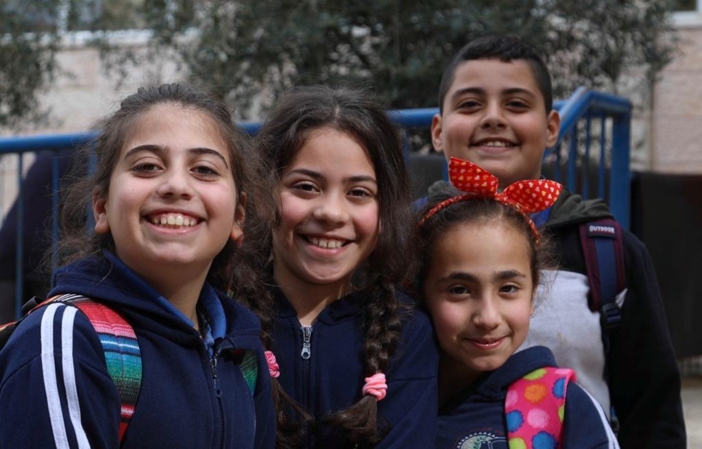 Aufwachsen mit Toleranz im israelischen/palästinensischen Grenzgebiet Mädchen-1024x655 Aufwachsen mit Toleranz im israelischen/palästinensischen Grenzgebiet