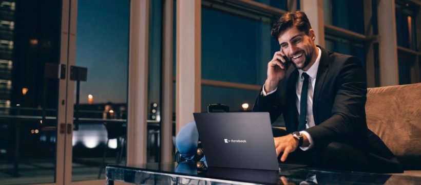 Notebooks von Dynabook kombinieren verschiedene Sicherheitsfeatures und bieten den bestmöglichen Schutz