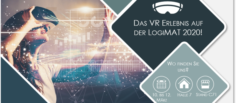 Virtual Reality In Der Logistik Einsatz Und Potentiale