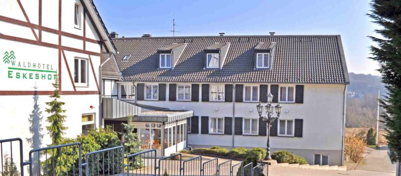 BEST WESTERN Waldhotel Eskeshof Wuppertal