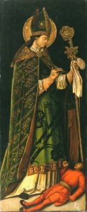 DerHeiligeValentin-124x300 Der heilige Valentin