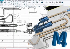 M4 bringt frischen Wind in den Maschinen- und Anlagenbau M4-drafting-2d-fuer-performantes-handling-300x210 M4 bringt frischen Wind in den Maschinen- und Anlagenbau