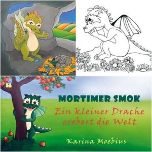 MortimerKarina-300x300 Mortimer Smok - Ein kleiner Drache erobert die Welt von Karina Moebius