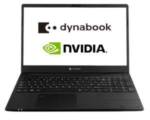 Satellite-Pro-LG50-G_logo-nvidia-300x240 dynabook präsentiert neue Satellite Pro L50-G Business-Notebooks mit dedizierter NVIDIA® GeForce® MX250¹ Grafik