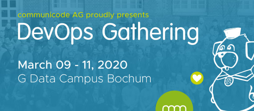 DevOps Gathering Bochum, Titelbild