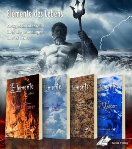 BuchreiheElementeDesLebensKarina-267x300 Buchreihe „Elemente des Lebens“ aus dem Karina-Verlag