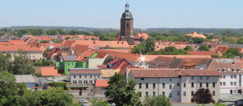 Die Große Kreisstadt Eilenburg ist eine Stadt an der Mulde im Nordwesten von Sachsen, zirka 20 Kilometer nordöstlich von Leipzig. Quelle: W&R IMMOCOM.