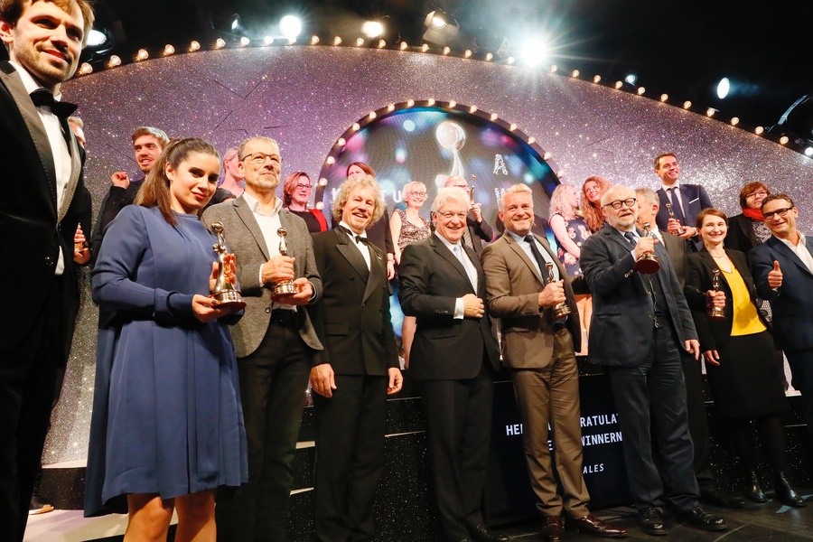 AWARD_TIPI_03.11.2016_165 Wettbewerbsstart für die 15. Europäischen Kulturmarken-Awards Europas avanciertester Kulturpreis will Kulturanbieter*innen zu einem nachhaltigen Neustart motivieren