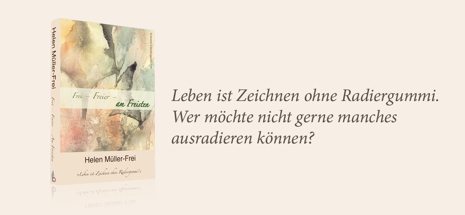 Leben Ist Zeichnen Ohne Radiergummi