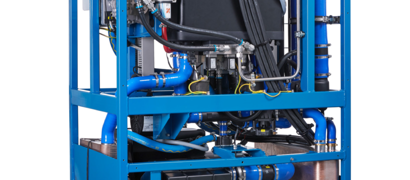 Neue Energiezentrale von Vonovia wird mit Proton Motor-Brennstoffzelle heizen Neue Energiezentrale von Vonovia wird mit Proton Motor-Brennstoffzelle heizen