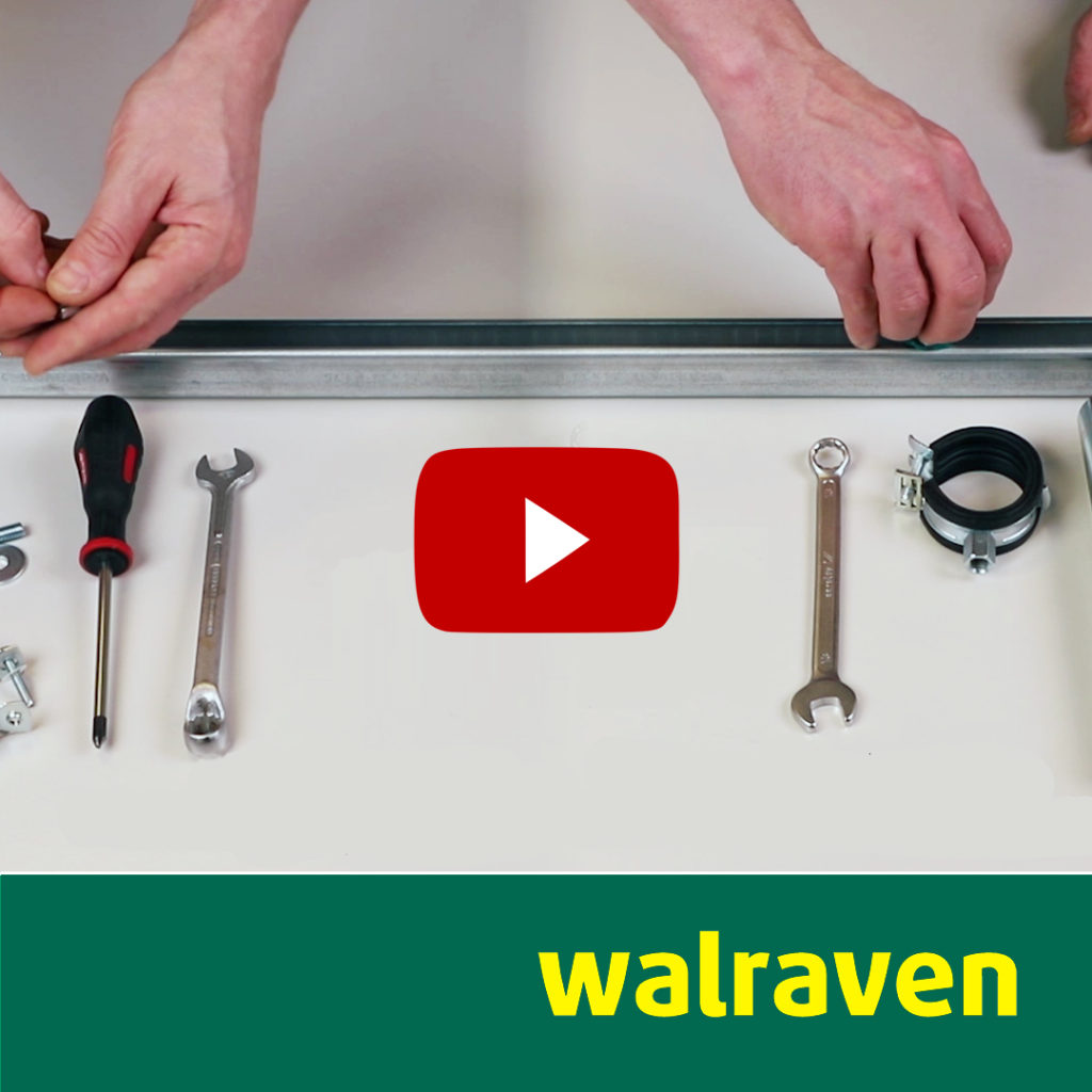 Walraven-Film-Anwendung-Vorteil-RapidRail-1024x1024 Schnellmontagesystem in der leichten Rohrbefestigung
